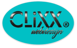 CLiXX-Logo-2 Dieses Bild zeigt Grafikdesign, Logo, Design, Text, Kreis.